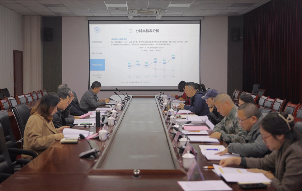 总结会-成绩学情分析 总结会-成绩学情分析