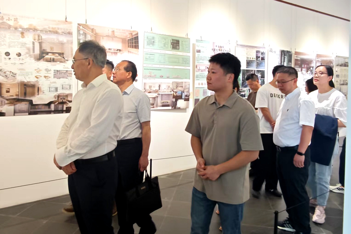 毕业作品展1