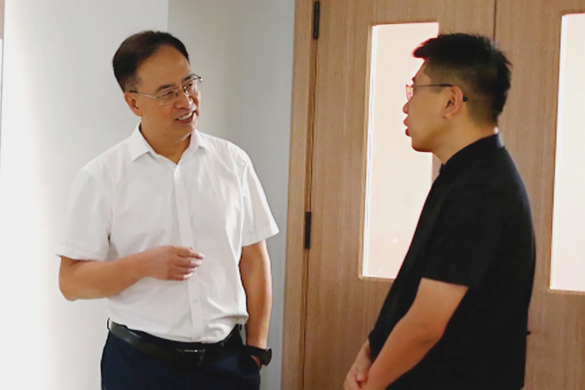 查课1